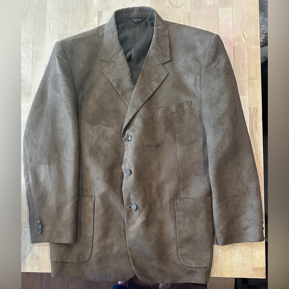 Martino Men's Blazer
